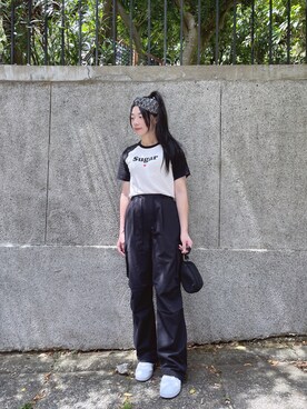 林怡辰さんのコーディネート