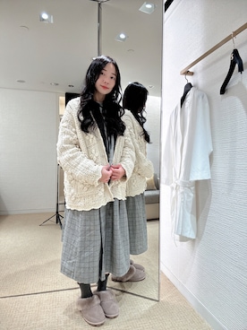 林怡辰さんのコーディネート