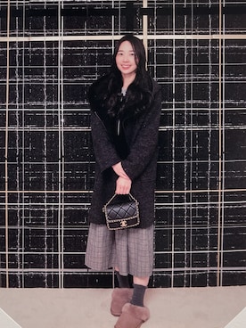 林怡辰さんのコーディネート