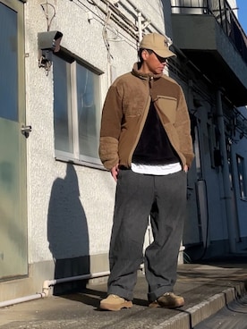 クロ🐑さんのコーディネート