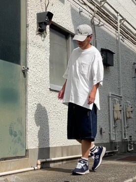 クロ🐑さん(メンズ・168cm)の秋コーディネート