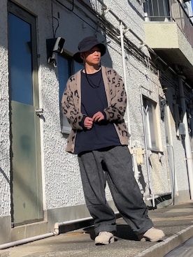 クロ🐑さんのコーディネート