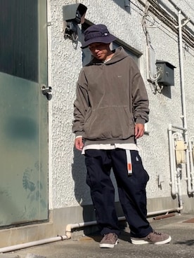クロ🐑さん(メンズ・168cm)の秋コーディネート