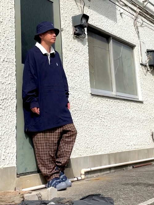 クロひつじr32cbpm Nikeのスニーカーを使ったコーディネート Wear