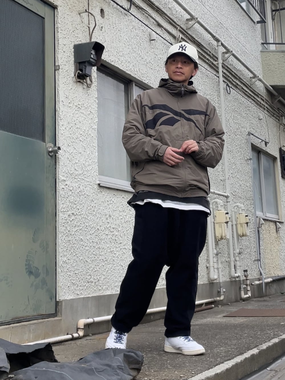 ãã¯ã€ãç³»ã®ã¹ããŒã«ãŒããã©ãã¯ç³»ã®ãã®ä»ãã³ããã°ã¬ãŒç³»ã®ãã«ãŸã³ãççšããã¡ã³ãºã®æ¥ã³ãŒãã£ããŒãã®1æç®ã®åç