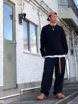 クロ🐑さんのコーディネート