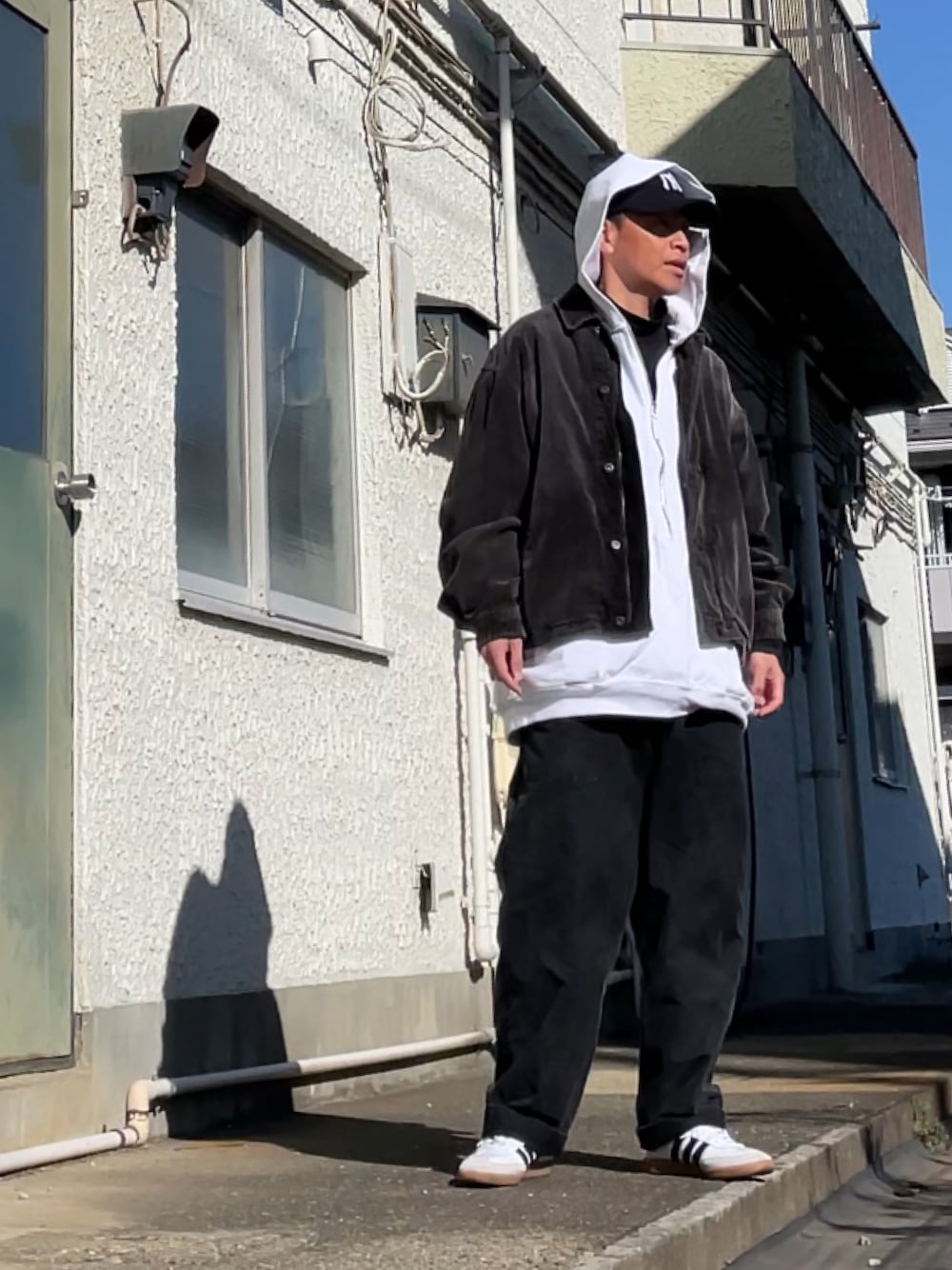 CAHLUMN（カウラム）の「CAHLUMN/カウラム Heavy Weight Jersey