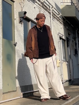 クロ🐑さんのコーディネート