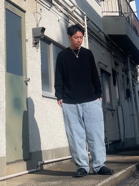 クロ🐑さんのコーディネート