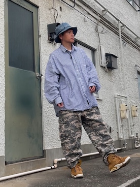 NAUTICA/ノーティカ “TOO BIG” UCP BDU Pants/トゥービッグ
