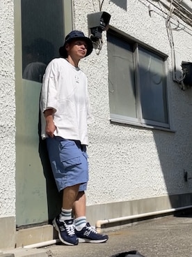 クロ🐑さん(メンズ・168cm)の秋コーディネート