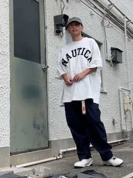 クロ🐑さん(メンズ・168cm)の秋コーディネート