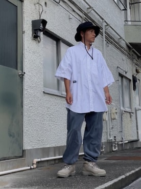 クロ🐑さん(メンズ・168cm)の秋コーディネート