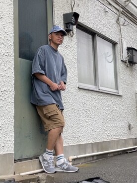 クロ🐑さん(メンズ・168cm)の秋コーディネート