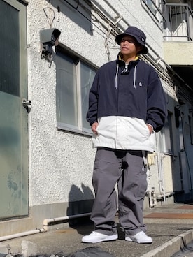 クロ🐑さん(メンズ・168cm)の秋コーディネート