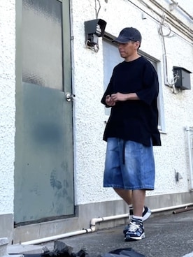 クロ🐑さん(メンズ・168cm)の秋コーディネート