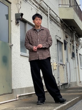 クロ🐑さんのコーディネート