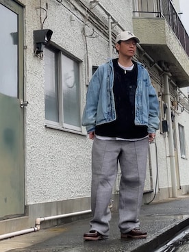 クロ🐑さんのコーディネート