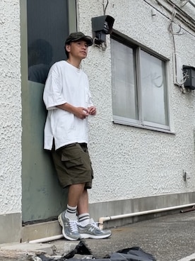 クロ🐑さん(メンズ・168cm)の秋コーディネート