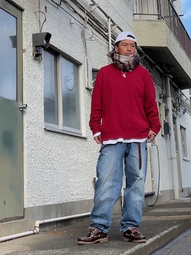 クロ🐑さんのコーディネート