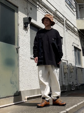 クロ🐑さんのコーディネート