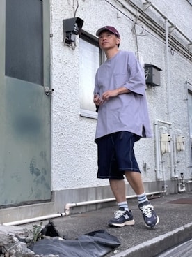 クロ🐑さん(メンズ・168cm)の秋コーディネート