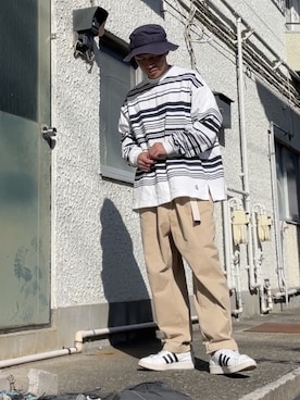 NAUTICA ノーティカ TOO BIG Basic Chino Pants NAUTICA/ノーティカ “TOO BIG” Basic Chino Pants/“トゥービッグ
