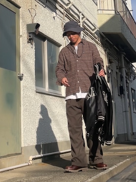 クロ🐑さんのコーディネート