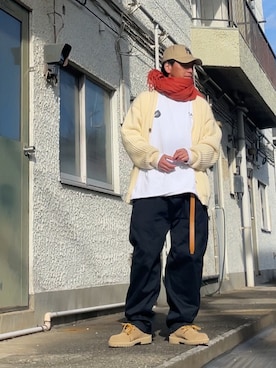 クロ🐑さんのコーディネート