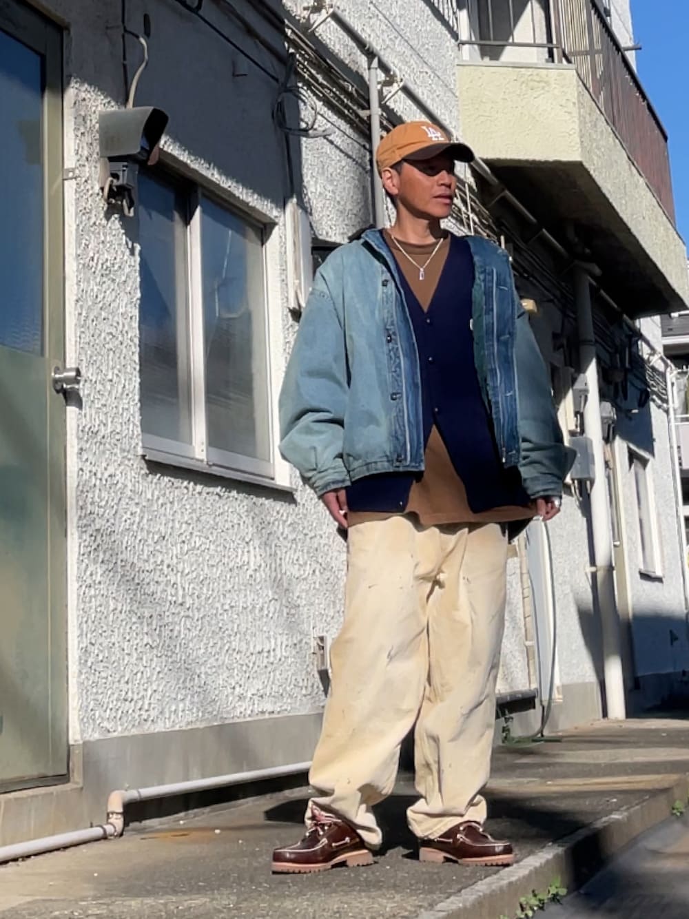 NAUTICA/ノーティカ Denim Blouson/デニム ブルゾンを使った人気