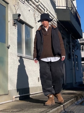 クロ🐑さんのコーディネート