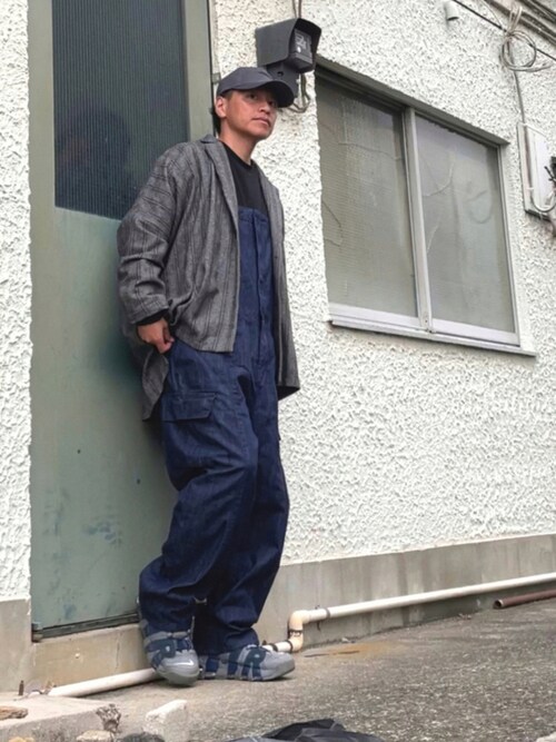 クロひつじr32cbpm Nikeのスニーカーを使ったコーディネート Wear