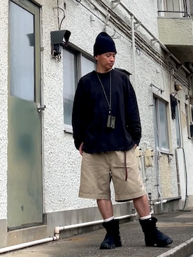 クロ🐑さんのコーディネート