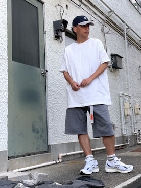 クロ🐑さん（メンズ・168cm）の秋コーディネート