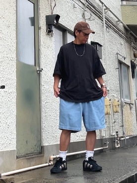 クロ🐑さんのコーディネート