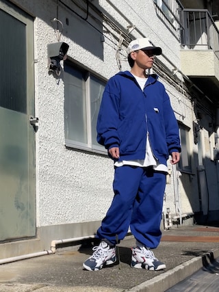 だいすけCAHLUMN ヘビー ウェイト ジャージー サーマルスウェット 1697471609_320.jpg