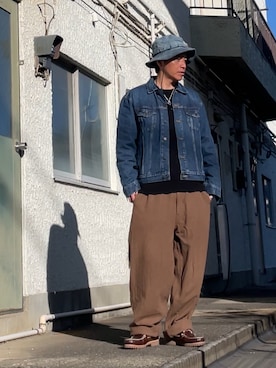 クロ🐑さんのコーディネート