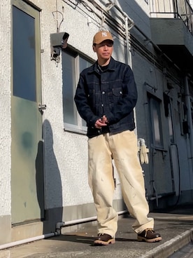 クロ🐑さんのコーディネート