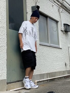 クロ🐑さん(メンズ・168cm)の秋コーディネート