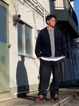 クロ🐑さんのコーディネート