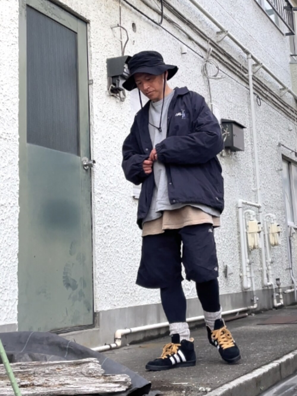 NAUTICAコーチジャケット トラックパンツ　セットアップ 楽天市場】ニューエラ アウトドア フィールド 2Way トラック