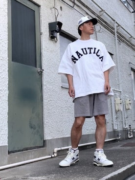 クロ🐑さん(メンズ・168cm)の春コーディネート