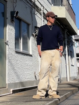 クロ🐑さんのコーディネート