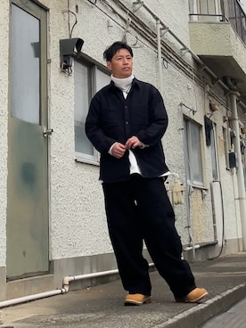 クロ🐑さんのコーディネート