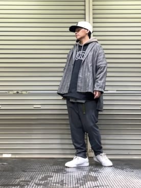 クロ🐑さんの（47 | フォーティセブン）を使ったコーディネート