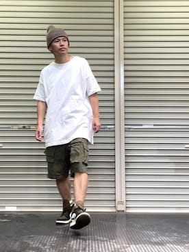 クロ🐑さん(メンズ・168cm)の秋コーディネート