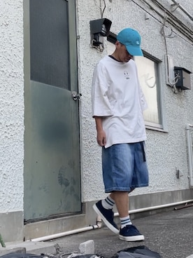 クロ🐑さん(メンズ・168cm)の秋コーディネート