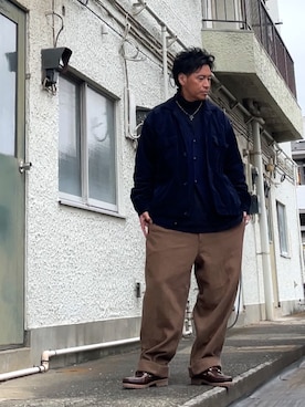 クロ🐑さんのコーディネート