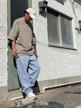 クロ🐑さん(メンズ・168cm)の秋コーディネート