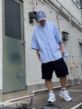 クロ🐑さん(メンズ・168cm)の秋コーディネート